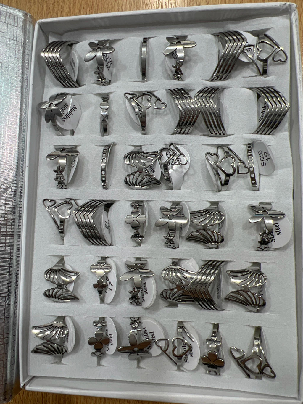 Anillos 694-A