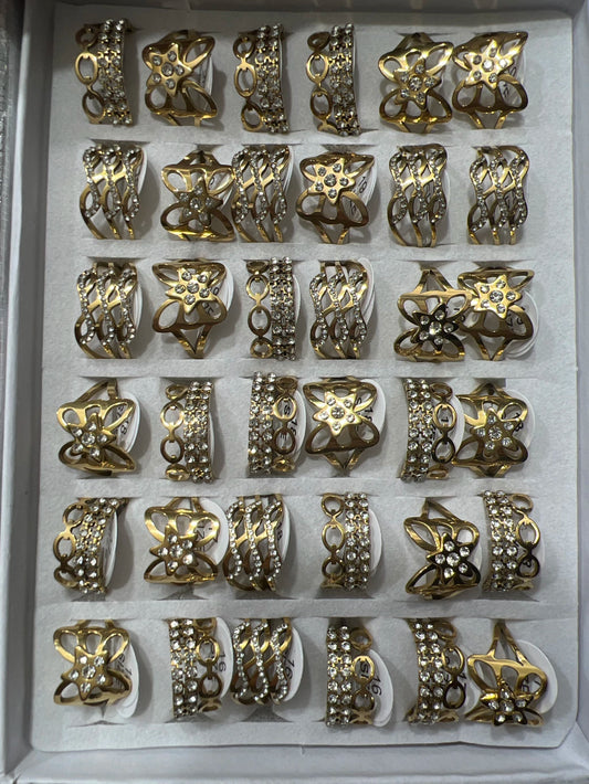 Anillos 334-B