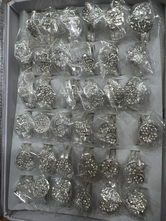 Anillos para compartir 706-C