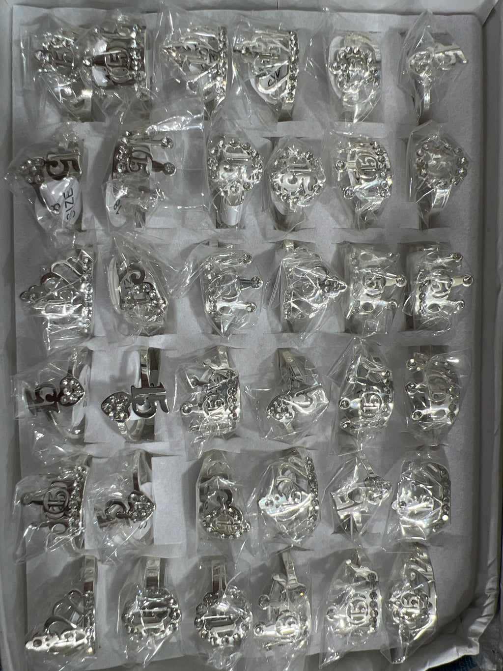 Anillos 15 320-C