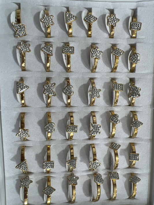Anillos 746-B