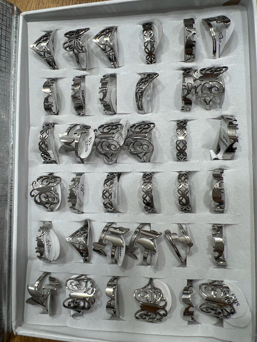 Anillos 699-A