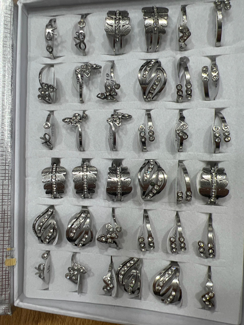 Anillos 508-A