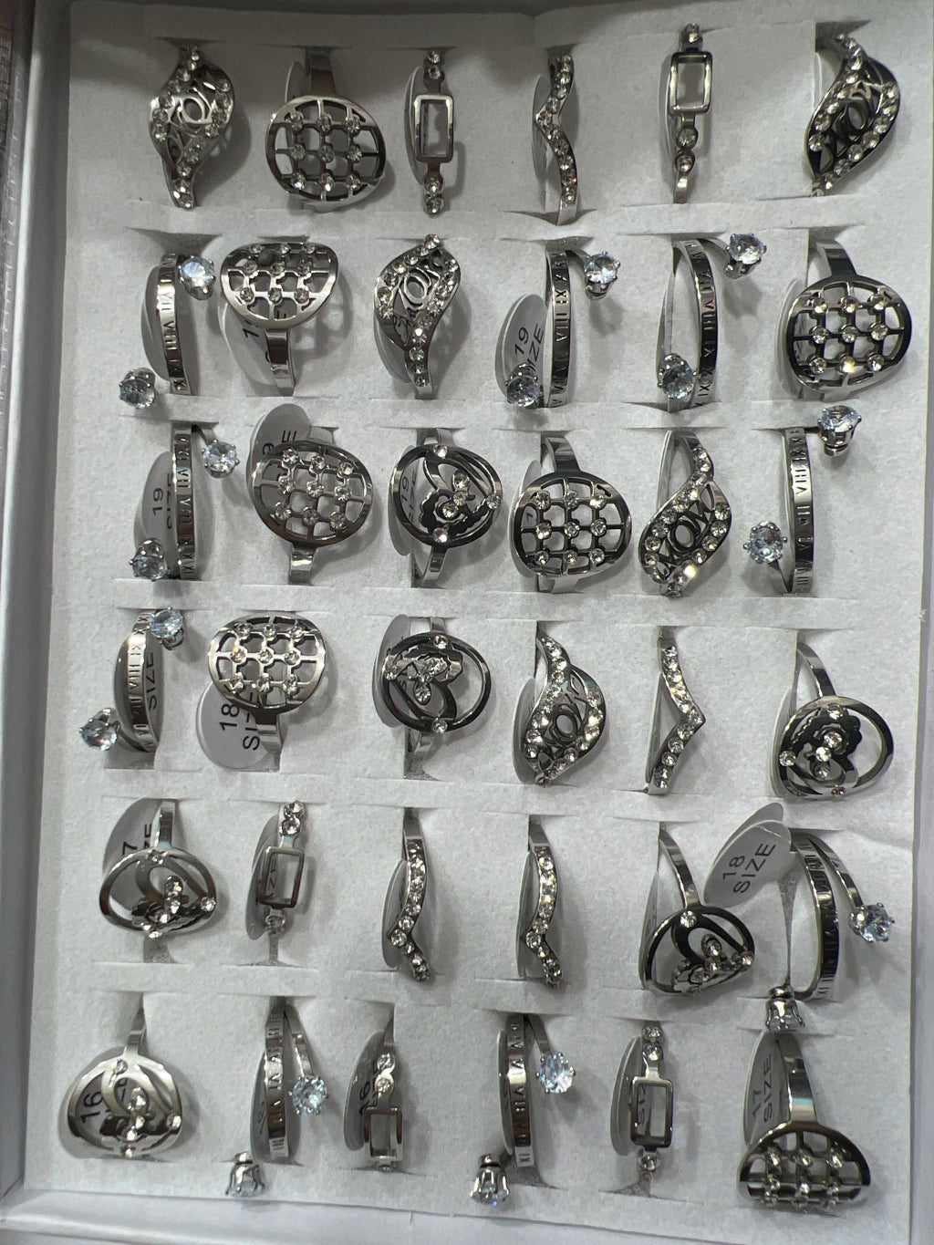 Anillos 505-A