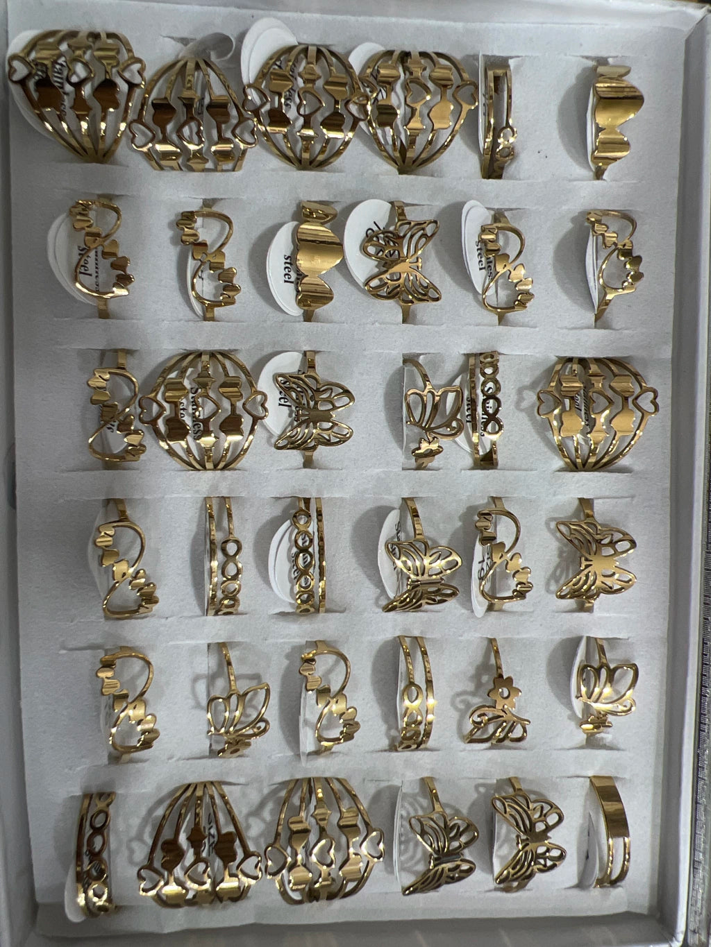 Anillos 690-B