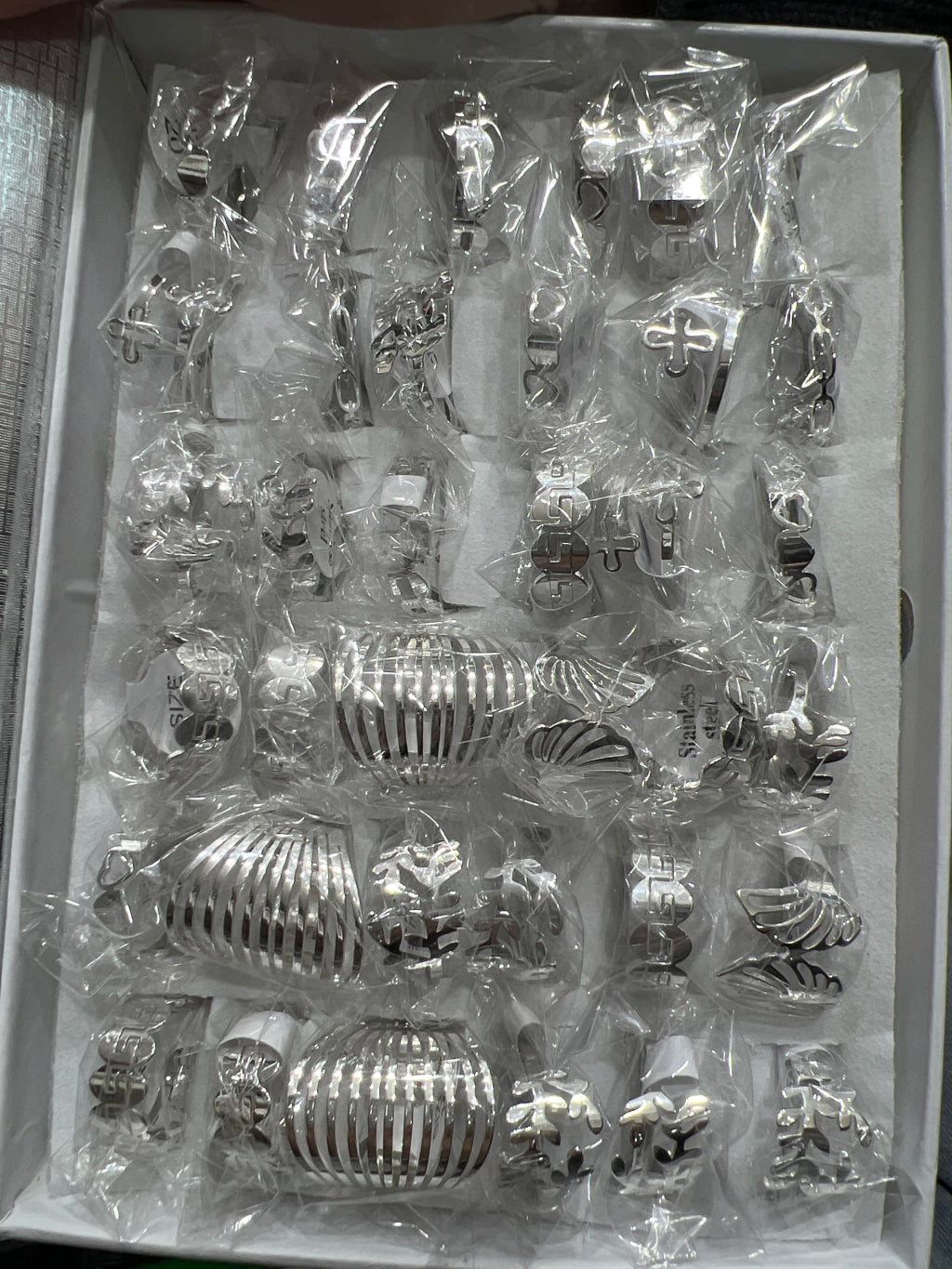 Anillos 700-C