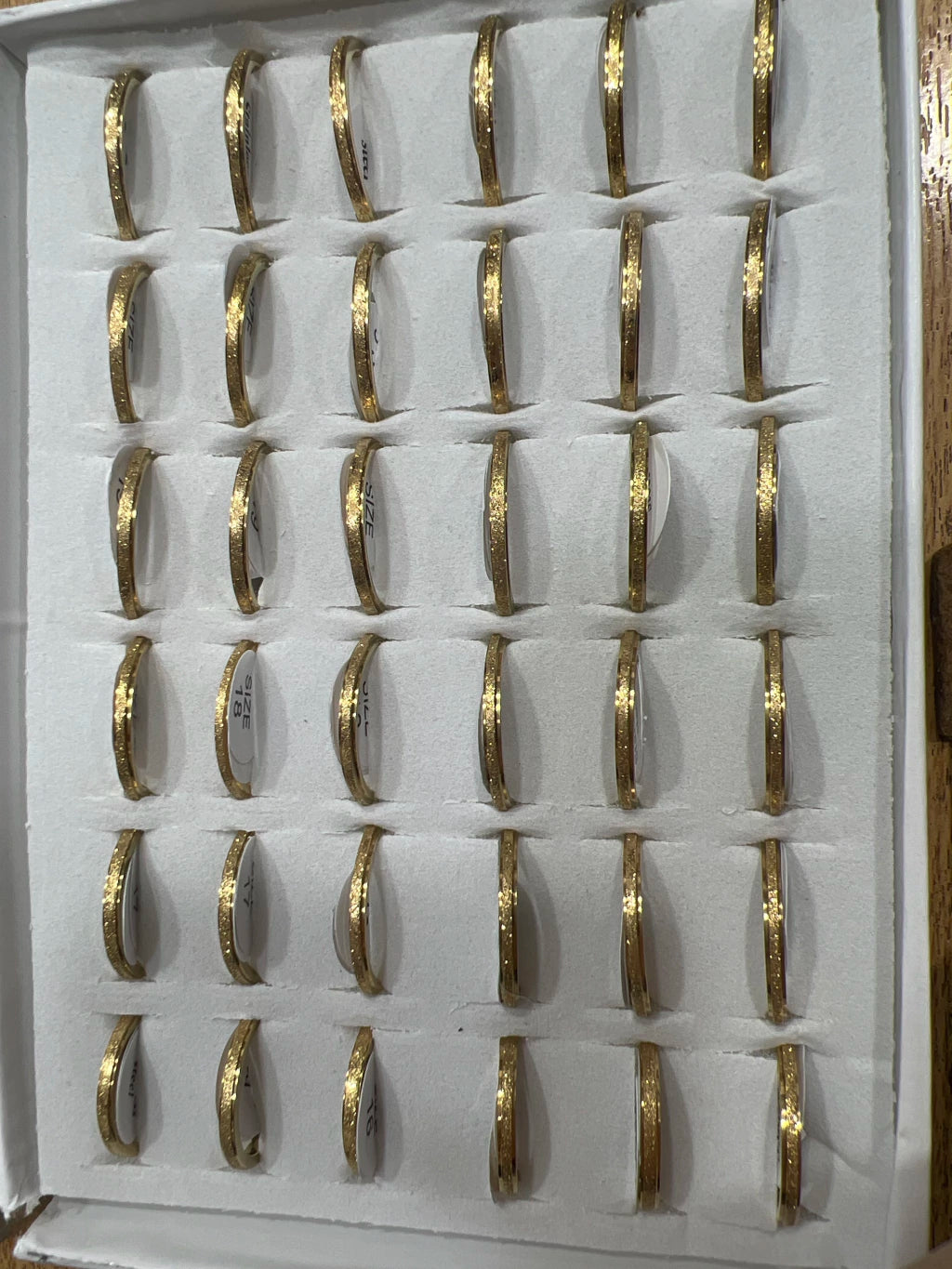 Anillos 752-B