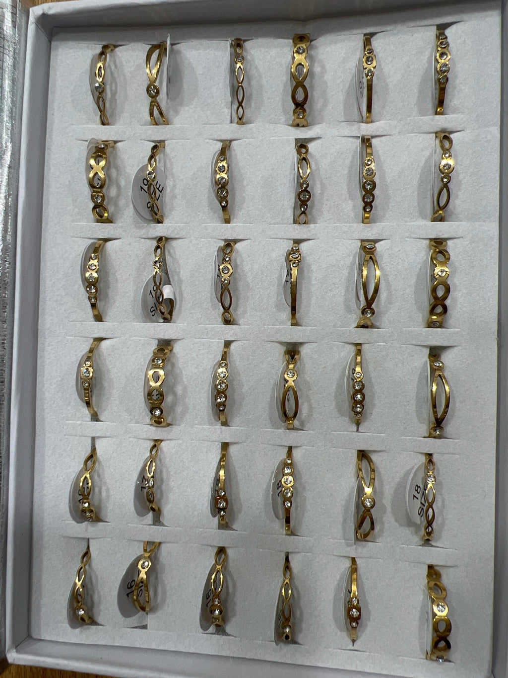 Anillos 517-B