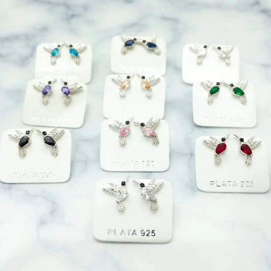 Aros Colibrí c/ Piedras AP569