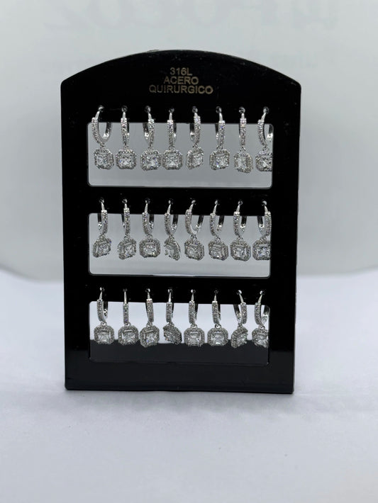 -119A Aros por pack acero X12