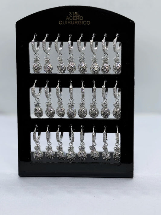 -133A Aros por pack acero X12
