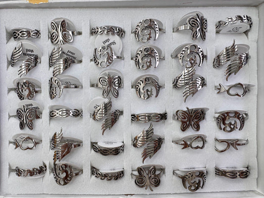 623A-3 anillos acerox36