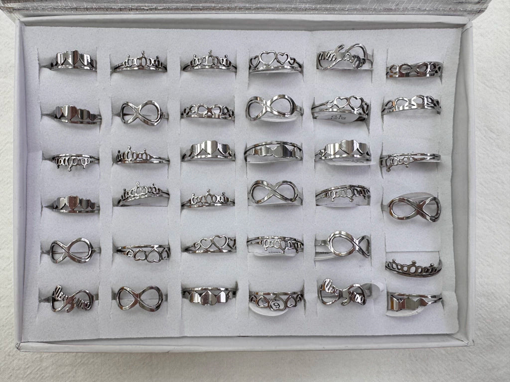 -449 anillos acerox36 -
