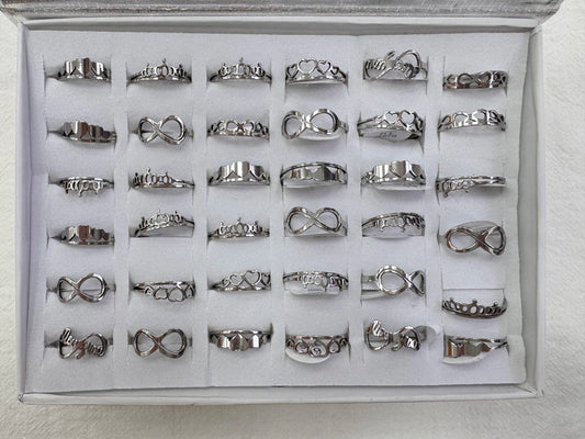 -449 anillos acerox36 -
