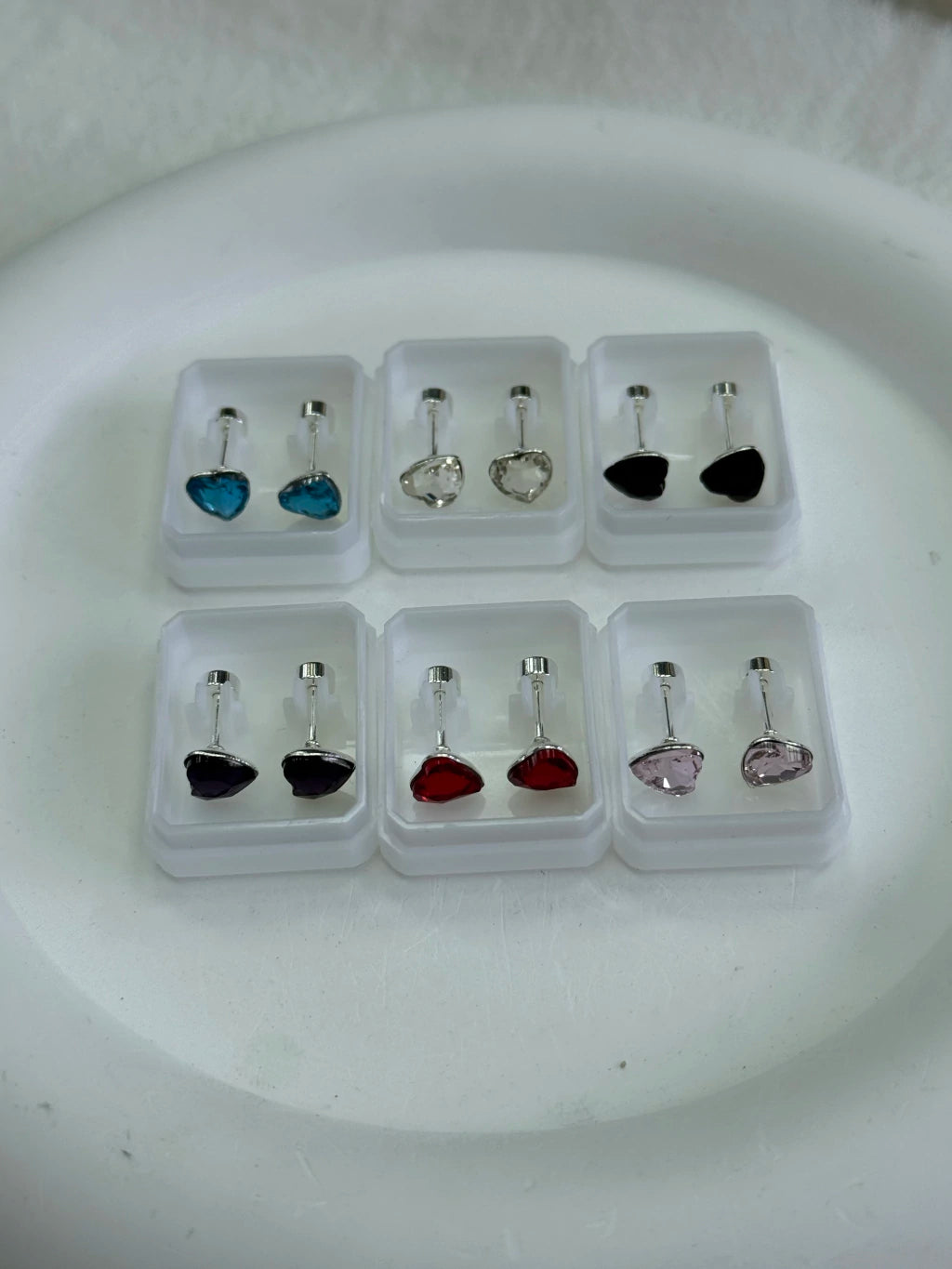 464C abridor acero blanco x12