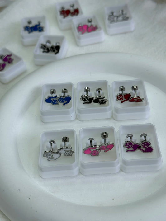 468A abridor acero x12