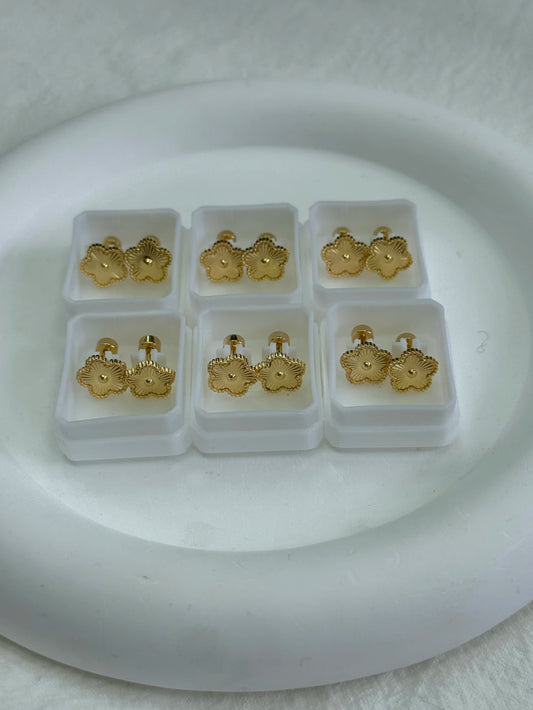 493B abridor de acero dorado x12