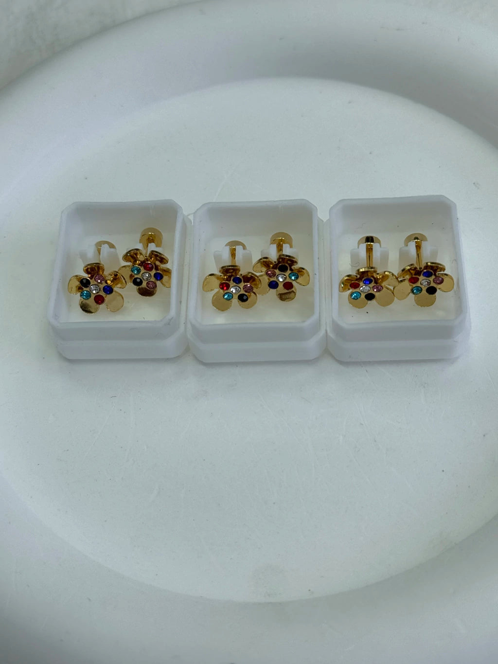 478B abridor de acero dorado x12