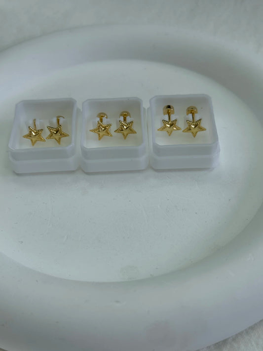 494B abridor de acero dorado x12