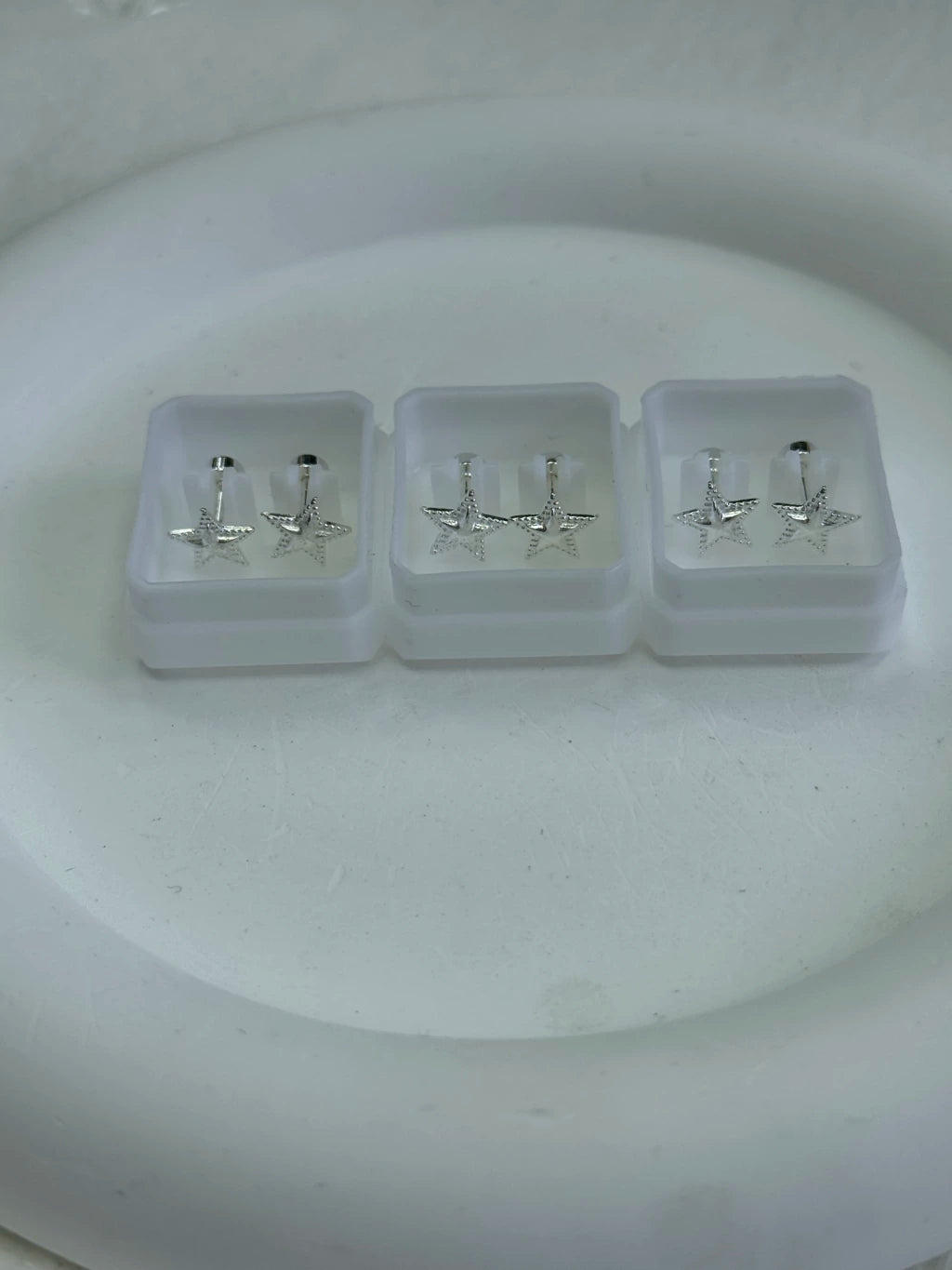 494C abridor acero blanco x12