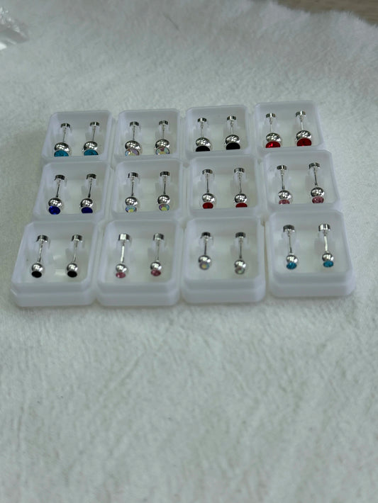 462C abridor acero blanco x12