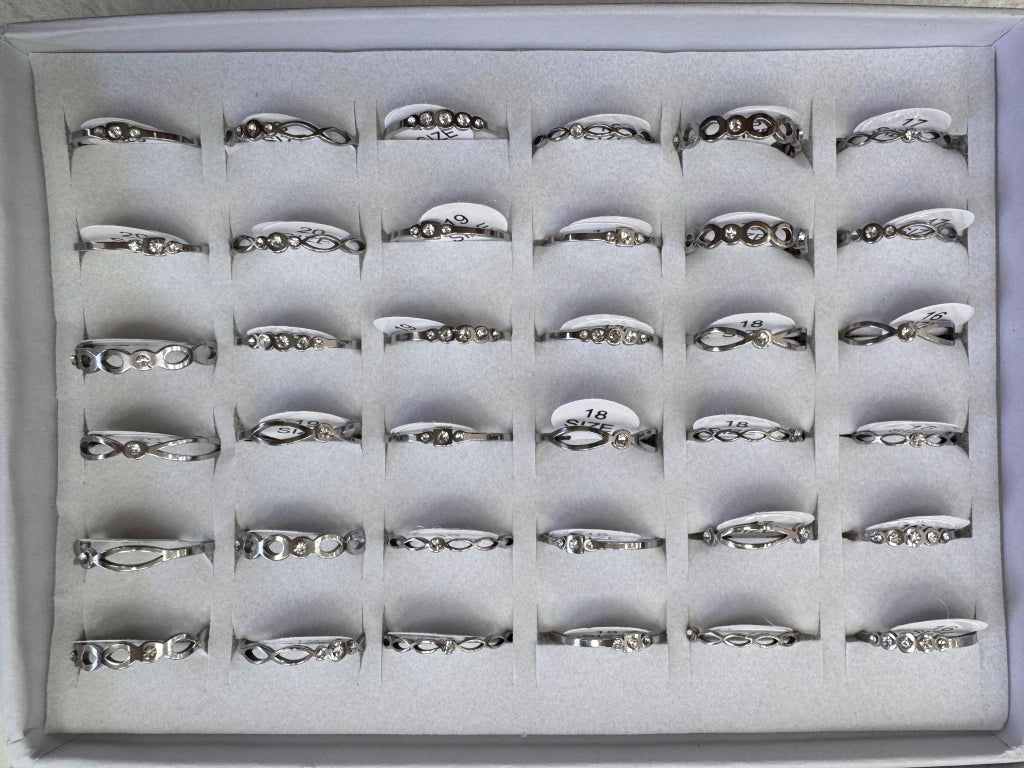 517A anillos acero x36