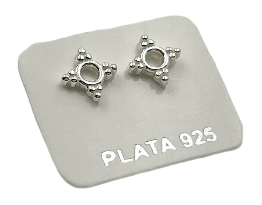Aros de Plata 925 AP573