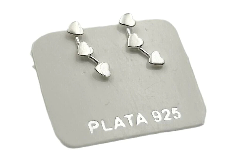 Aros Corazones AP580