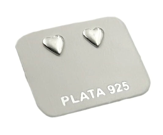 Aros Corazón Estampa