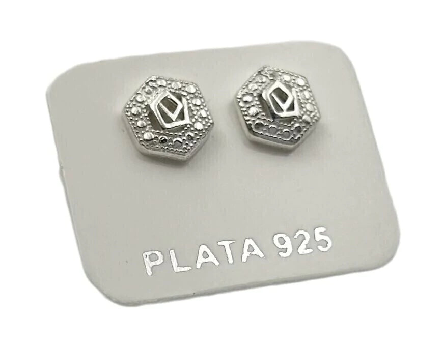 Aros de plata 925 AP49