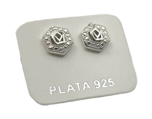 Aros de plata 925 AP49