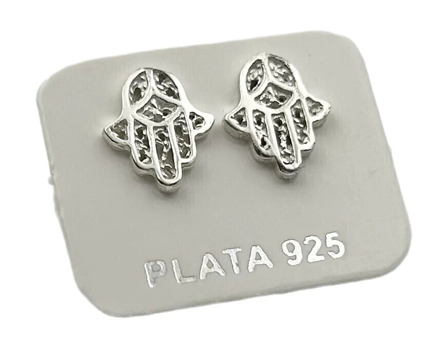 Aros Mano de Fátima AP530