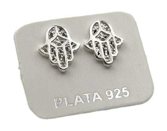 Aros Mano de Fátima AP530