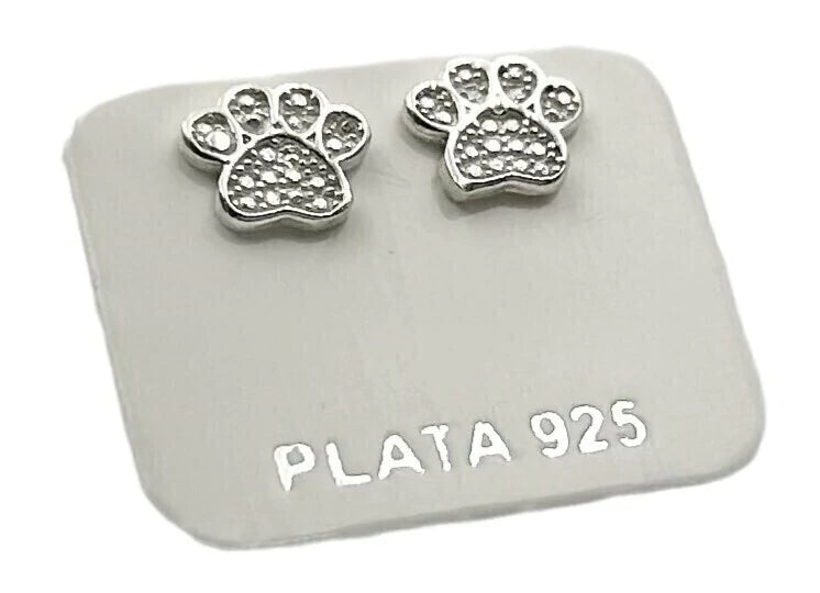 Aros Huella de Perro AP582
