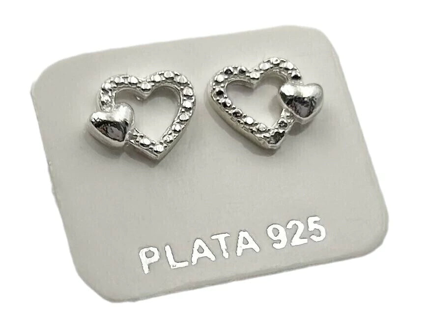 Aros Corazón AP437