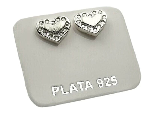 Aros Corazón AP438