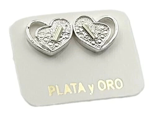 Aros Corazón A434