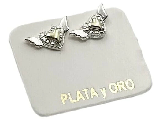 Aros Corazón A439