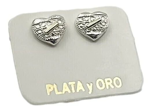 Aros Corazón A493