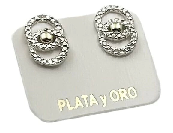 Aros de Plata y Oro (1)