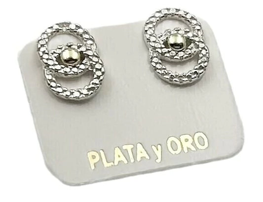 Aros de Plata y Oro (1)