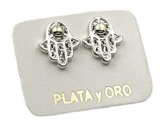 Aros Mano de Fátima A530