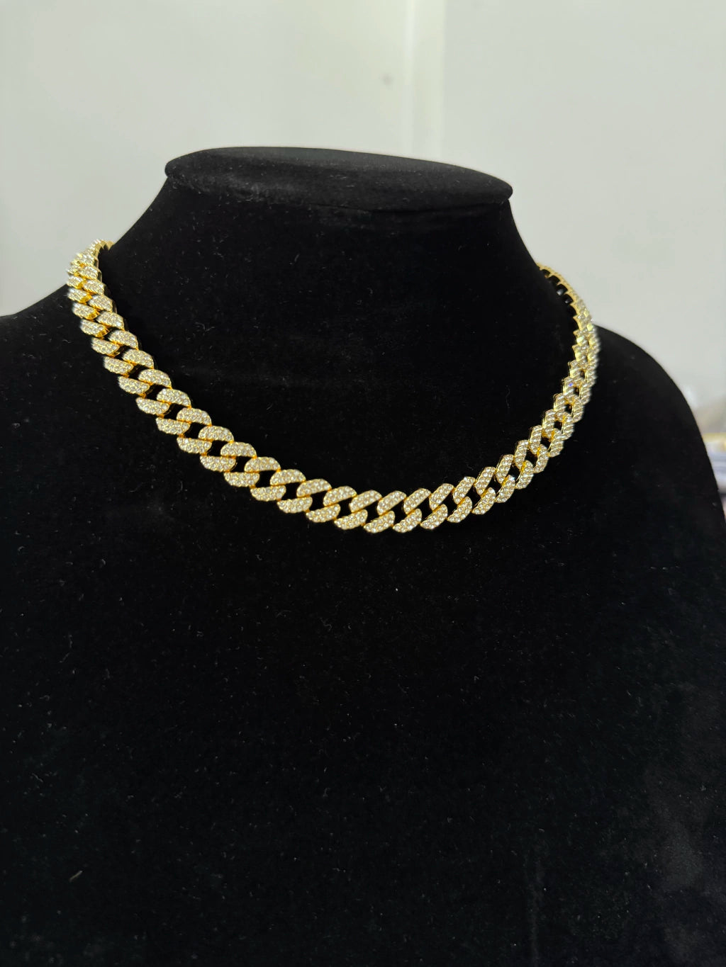 -00002 collar cubana 1cm 60cm