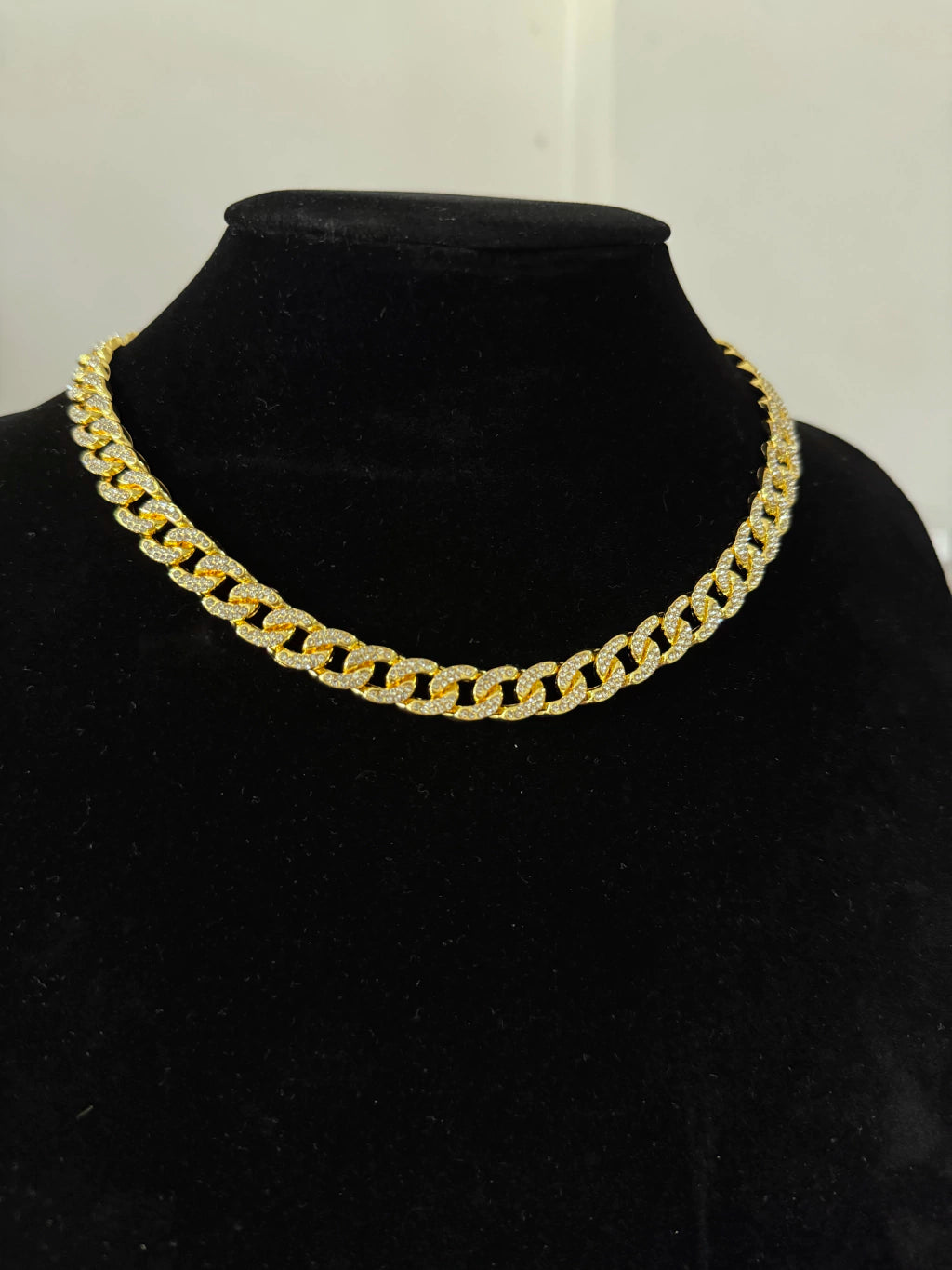 -00005 collar cubana 1cm 60cm