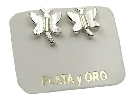 Aros Mariposa A201
