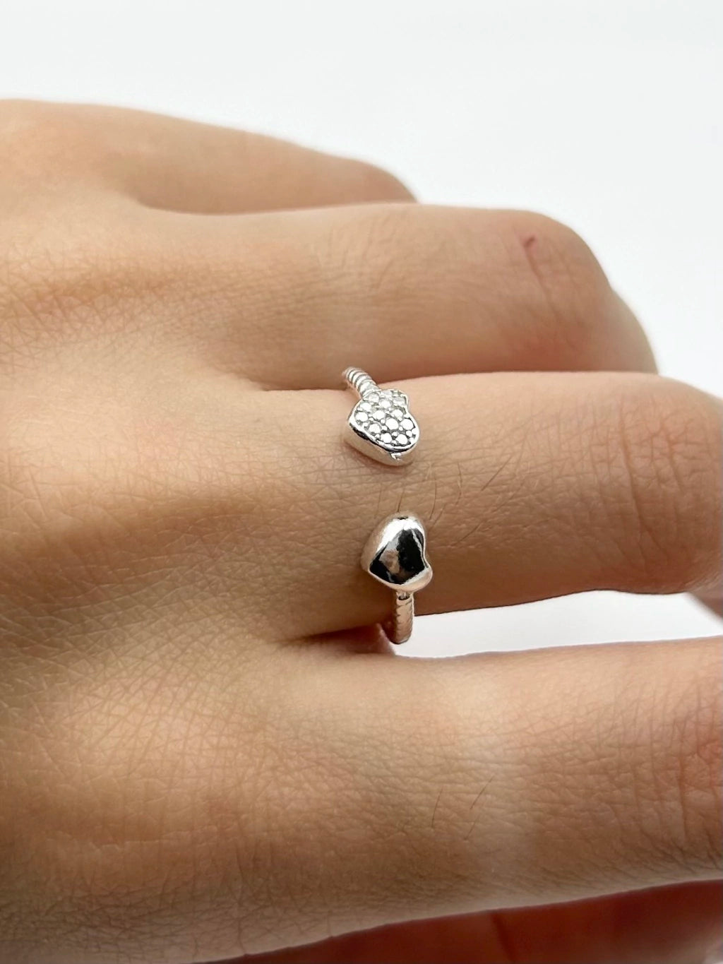 Anillo Corazón AN35