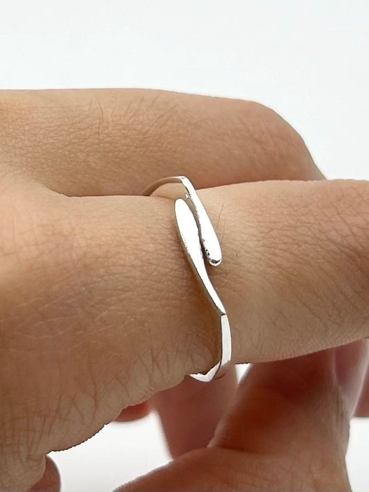 Anillo Abrazo Fino AN06