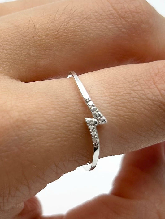 Anillo Rayo Fino AN38