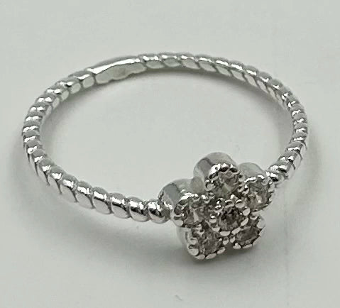 Anillo Roseta AN53