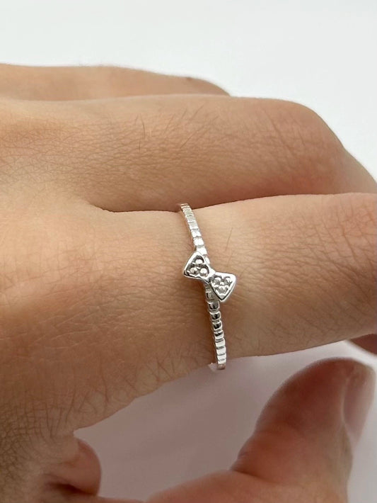 Anillo Moño AN33